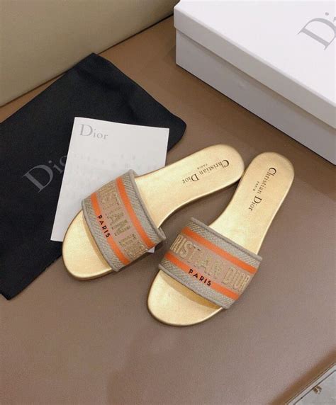 dior slides dhgate|christian dior sway slides.